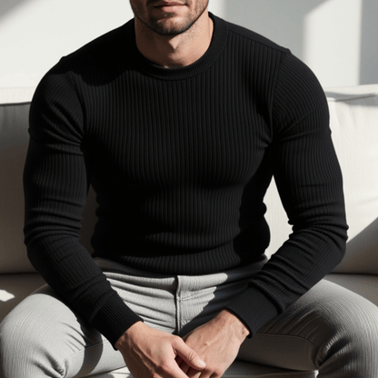 Verve Knit Rib Shirt