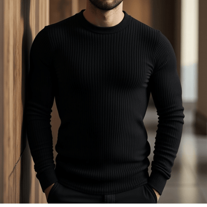 Verve Knit Rib Shirt