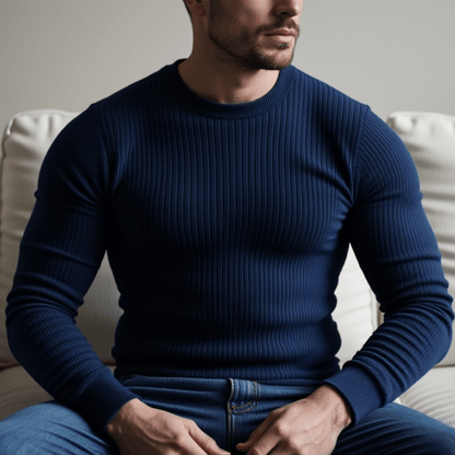 Verve Knit Rib Shirt