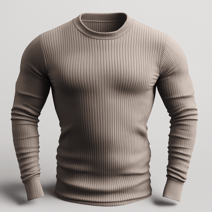 Verve Knit Rib Shirt